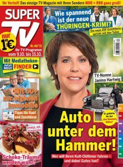 Super TV – 30 September 2021