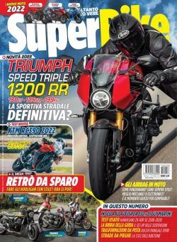 Superbike Italia – Ottobre 2021