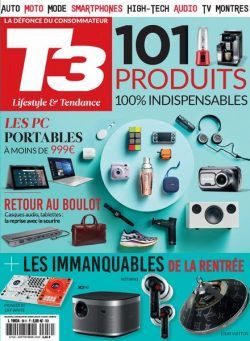 T3 France – septembre 2021