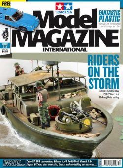 Tamiya Model Magazine – Issue 312 – October 2021