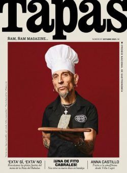 Tapas Spanish Edition – octubre 2021