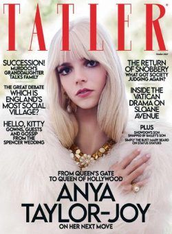 Tatler UK – October 2021