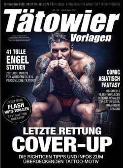 Tatowier Vorlagen – Oktober 2021