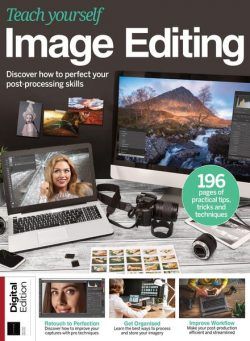 Teach Yourself – Image Editing – September 2021