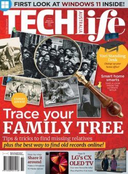 TechLife Australia – November 2021