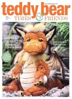 Teddy Bear Times – Issue 254 – September 2021