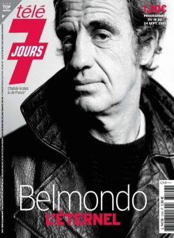 Tele 7 Jours – 18 septembre 2021