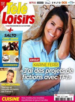 Tele Loisirs – 4 Octobre 2021