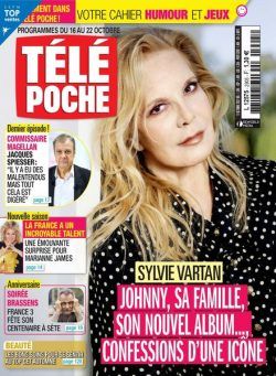 Tele Poche – 11 Octobre 2021