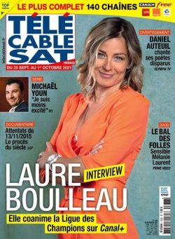 Telecable Sat Hebdo – 20 Septembre 2021