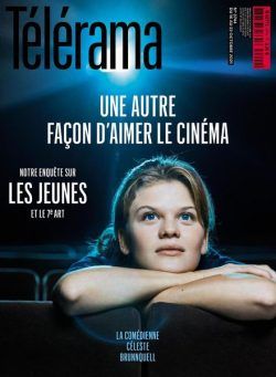 Telerama Magazine – 16 Octobre 2021