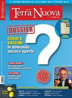 Terra Nuova – ottobre 2021