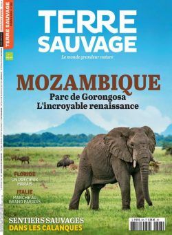 Terre Sauvage – Octobre 2021