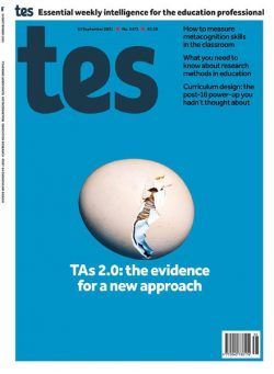 TES Magazine – 24 September 2021