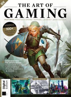 The Art of Gaming – October 2021