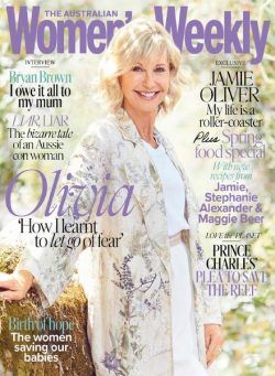 The Australian Women’s Weekly – October 2021