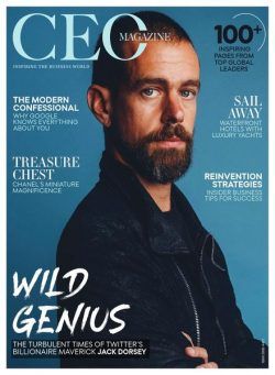 The CEO Magazine EMEA – February 2021