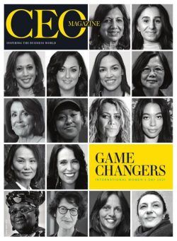 The CEO Magazine EMEA – March 2021