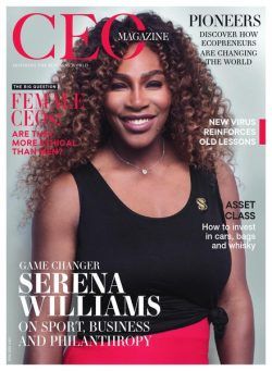 The CEO Magazine EMEA – May 2020