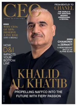 The CEO Magazine EMEA – November 2019