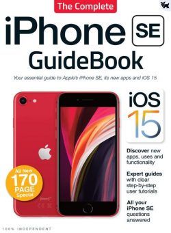 The Complete iPhone SE GuideBook – September 2021