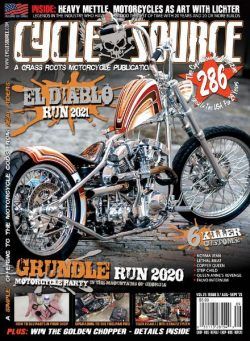 The Cycle Source Magazine – August-September 2021
