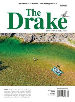 The Drake – September 2021