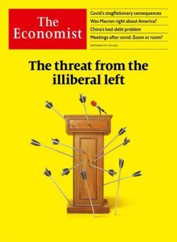 The Economist Asia Edition – September 04, 2021