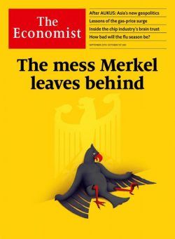 The Economist UK Edition – September 25, 2021