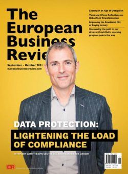 The European Business Review – September-October 2021