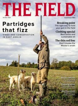 The Field – October 2021