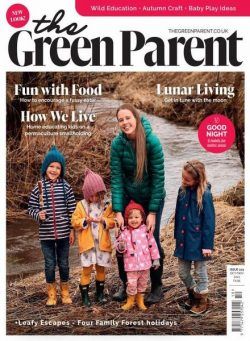 The Green Parent – October 2021