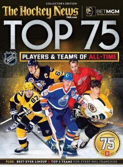 The Hockey News – September 14, 2021