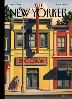 The New Yorker – October 04, 2021