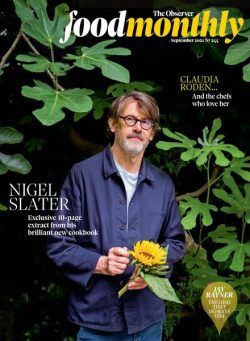 The Observer Food Monthly – 26 September 2021