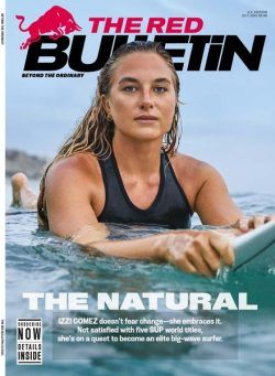 The Red Bulletin USA – October 2021