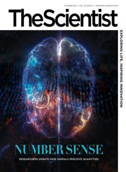 The Scientist – October 2021