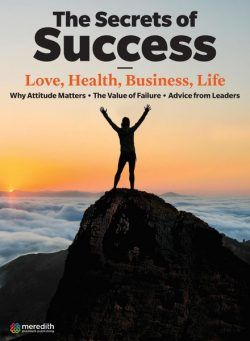 The Secrets of Success – June 2021