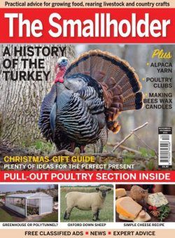 The Smallholder – November 2021