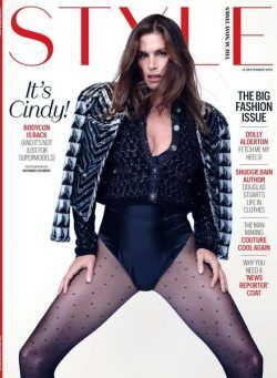 The Sunday Times Style – 12 September 2021