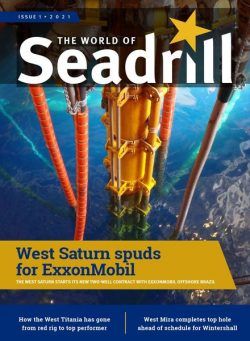 The World Of Seadrill – Issue 1 2021