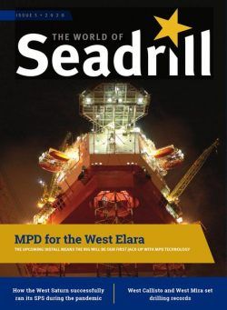 The World Of Seadrill – Issue 5 2020
