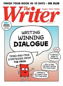 The Writer – November 2021