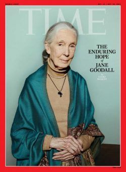 Time USA – October 11, 2021