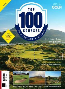 Top 100 Golf Courses – September 2021