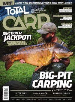 Total Carp – October 2021