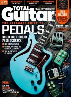 Total Guitar – October 2021