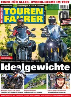 Tourenfahrer – September 2021