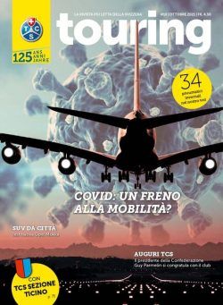 Touring Italiano – Ottobre 2021