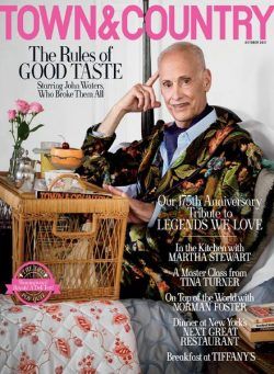 Town & Country USA – October 2021